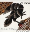 (LP Vinile) El Caco - Hatred, Love & Diagrams cd