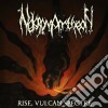 Nekromantheon - Rise, Vulcan Spectre cd