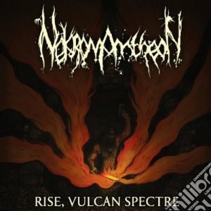 (LP Vinile) Nekromantheon - Rise, Vulcan Spectre lp vinile di Nekromantheon