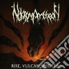 (LP Vinile) Nekromantheon - Rise, Vulcan Spectre cd