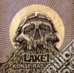 Lakei - Konspirasjoner cd