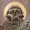 Lakei - Konspirasjoner cd