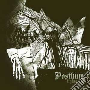 Posthum - Lights Out cd musicale di Posthum