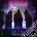 Saturnian - Dimensions cd