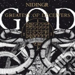 Nidingr - Greatest Of Deceivers cd