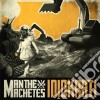 Man The Machete - Idiokrati cd