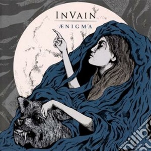In Vain - Enigma cd musicale di Vain In