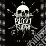 Blood Tsunami - For Faen! cd
