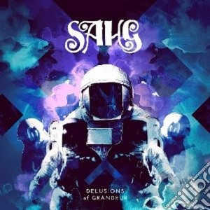 Sahg - Delusions Of Grandeur cd musicale di Sahg