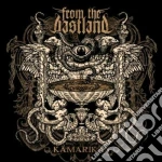 From The Vastland - Kamarikan cd