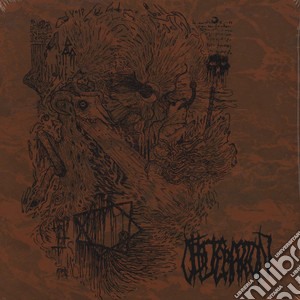 (LP Vinile) Obliteration - Goat Skull Crown (7