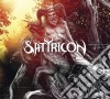 Satyricon - Satyricon cd