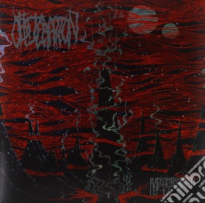 Obliteration - Black Death Horizon (red With Black Splat) cd musicale di Obliteration