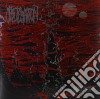 Obliteration - Black Death Horizon (red With Black Splat) cd