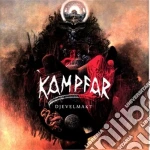 Kampfar - Djevelmakt cd
