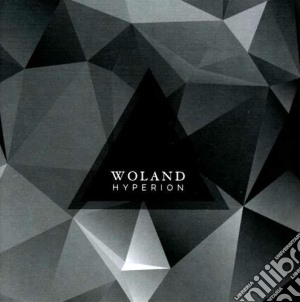 Woland - Hyperion cd musicale di Woland