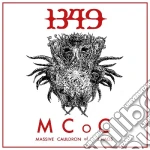1349 - Massive Cauldron Of Chaos cd
