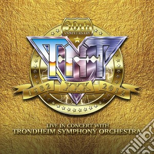 Tnt - 30th Anniversary - Limited Edition (2 Cd) cd musicale di Tnt