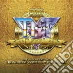(LP Vinile) Tnt - 30th Anniversary 1982 - 2012 Live In Concert (2 Lp) vinile
