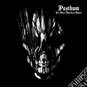 Posthum - The Black Northern Ritual cd musicale di Posthum