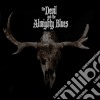 Thedevil & The Almighty Blue - Thedevil & The Almighty Blue cd