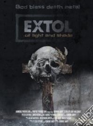 (Music Dvd) Extol - Of Light And Shade (2 Dvd) cd musicale