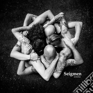Seigmen - Enola cd musicale di Seigmen