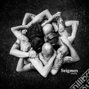 Seigmen - Enola cd musicale di Seigmen