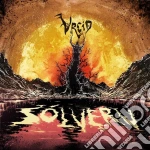 Vreid - Solverv (Digipack+Patch) cd