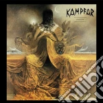Kampfar - Profan (Cd+Libro) cd