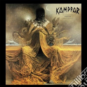 (LP Vinile) Kampfar - Profan (2 Lp) lp vinile di Kampfar