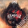 (LP Vinile) Kampfar - Djevelmakt (Yellow Vinyl) (2 Lp) cd