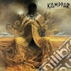 (LP Vinile) Kampfar - Profan (Yellow Vinyl) cd