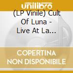 (LP Vinile) Cult Of Luna - Live At La Gaite Lyrique: Paris (Transparent Orange Yellow And Splatter Vinyl) (3 Lp) vinile