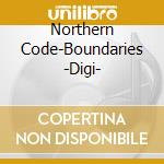 Northern Code-Boundaries -Digi- cd