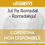 Jul Pa Romsdal - Romsdalsjul cd