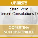 Sissel Vera Pettersen-Consolations-Digi- cd