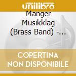 Manger Musikklag (Brass Band) - Dynamis cd