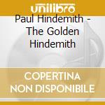 Paul Hindemith - The Golden Hindemith cd