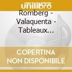 Romberg - Valaquenta - Tableaux Fantastiques cd musicale di Romberg