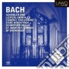 Johann Sebastian Bach - Schubler And Leipzig Chorales (2 Sacd) cd
