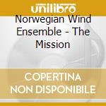 Norwegian Wind Ensemble - The Mission cd