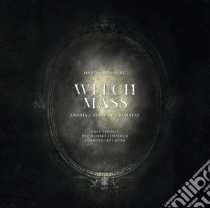 Martin Romberg - Witch Mass cd musicale di Martin Romberg