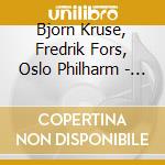 Bjorn Kruse, Fredrik Fors, Oslo Philharm - Chronotope: Concerto For Clarinet And Or cd musicale di Bjorn Kruse, Fredrik Fors, Oslo Philharm