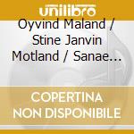 Oyvind Maland / Stine Janvin Motland / Sanae Yoshida - Sci-Fi-Lieder cd