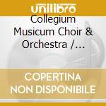 Collegium Musicum Choir & Orchestra / Soloists - Knut Vaage: Hogsongen / Ars Vivendi cd musicale di Collegium Musicum Choir & Orchestra / Soloists