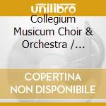 Collegium Musicum Choir & Orchestra / Soloists - Knut Vaage: Hogsongen / Ars Vivendi cd