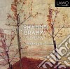 Johannes Brahms - Late Piano Works. Opp. 116. 117. 118 - Eugene Asti cd