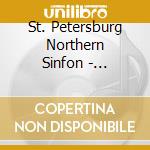 St. Petersburg Northern Sinfon - Norwegian Saxophone cd