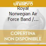 Royal Norwegian Air Force Band / Leif Arne Pedersen - Vare Favorittmarsjer - Our Favourite Marches cd